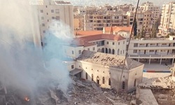 'Stopp dem Krieg!'- Bischöfe fordern Frieden im Nahen Osten